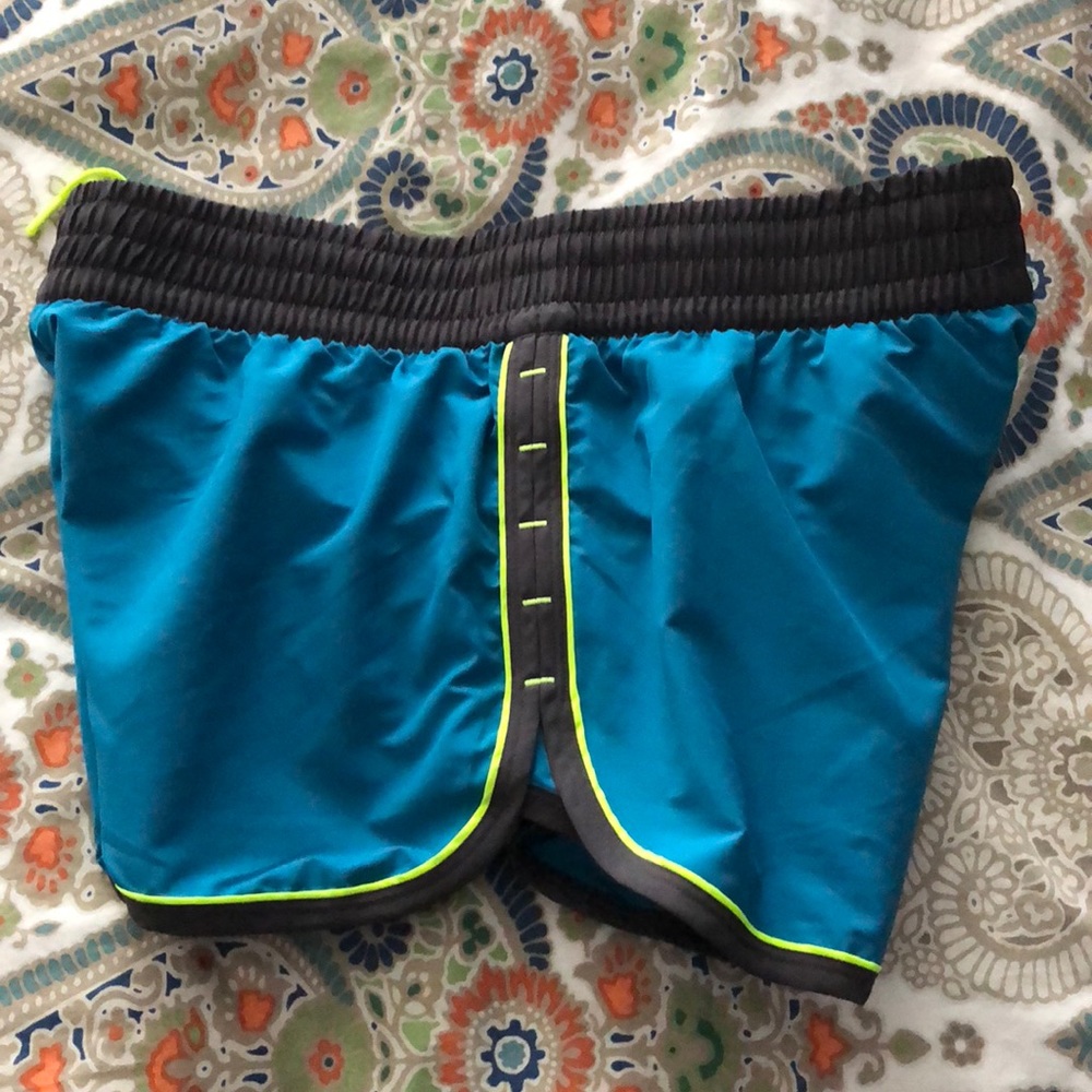 Under Armour running shorts